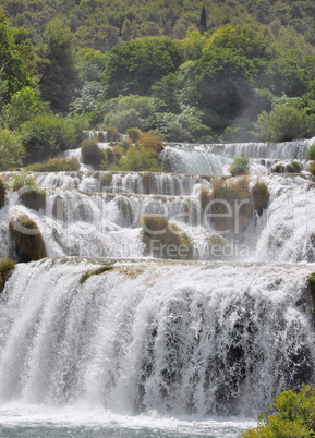 krka-fälle