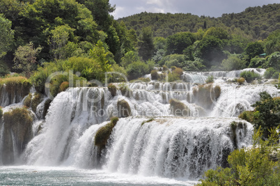 krka-fälle