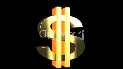 dollar sign