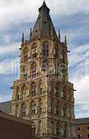 Rathausturm in Köln