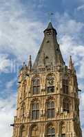 Rathausturm in Köln
