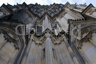 Kölner Dom, Südturm