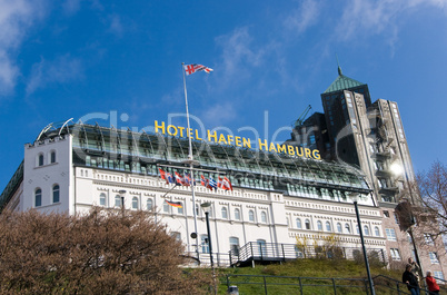 Hotel Hamburg Hafen