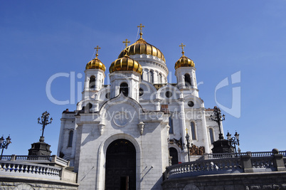 temple of Christ the Savior