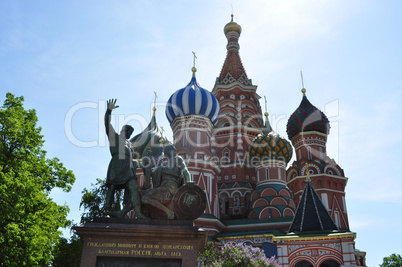of St. Basil's Cathedral