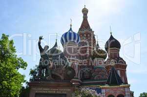 of St. Basil's Cathedral