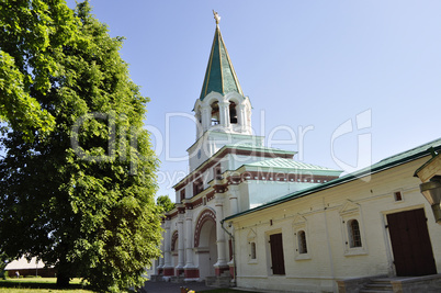 refectory of Ivan the Terrible