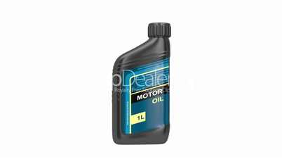 Motor oil