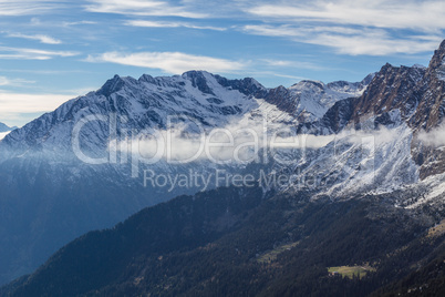 Alpine Landscape