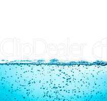 close up water