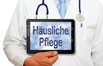 Häusliche Pflege