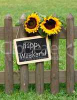 Happy Weekend