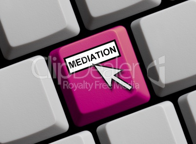 Mediation online
