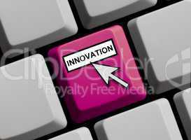 Innovation online