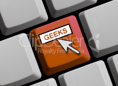 Geeks online