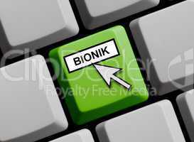 Alles rund ums Thema Bionik online