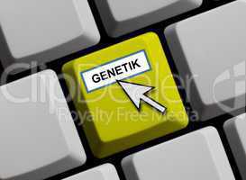 Rund ums Thema Genetik online