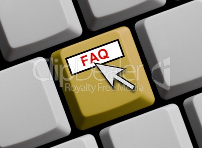 Online FAQ