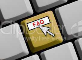 Online FAQ