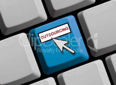 Rund ums Thema Outsourcing online