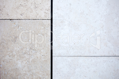 beige travertine decorative tiles