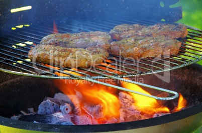Grillen - barbecue 123