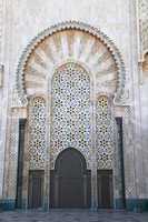 Hassan II Mosque