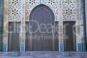 Hassan II Mosque