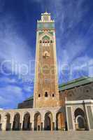 Hassan II Mosque