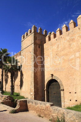 Kasbah of Oudayas