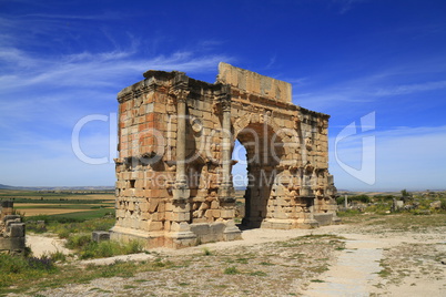 Arch of Caracalla