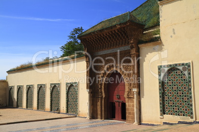 Mausoleum