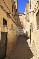 Alley in Fes