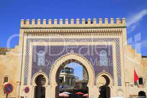 Bab Bou Jeloud