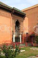 Saadian tombs