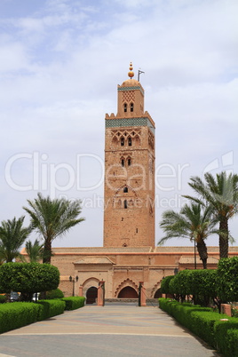 Koutoubia Mosque