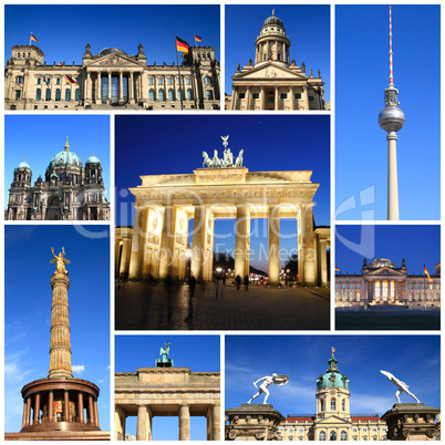 Impressions of Berlin