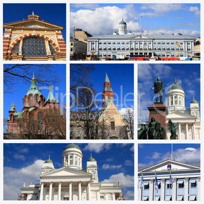 Impressions of Helsinki