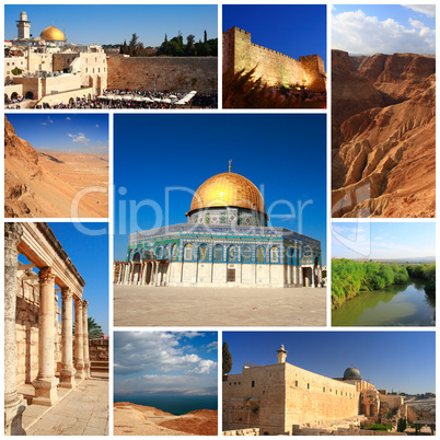Impressions of Israel