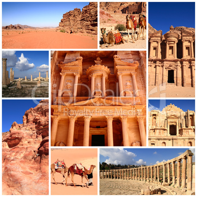 Impressions of Jordan