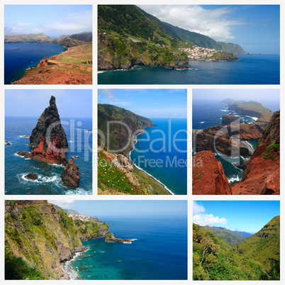 Impressions of Madeira