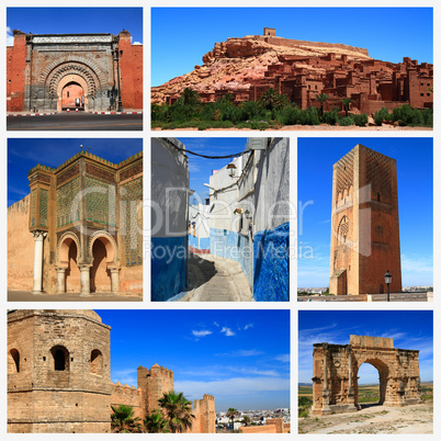 Impressions of Morocco