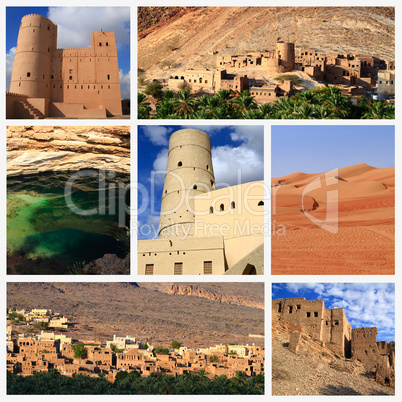 Impressions of Oman