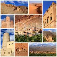 Impressions of Oman