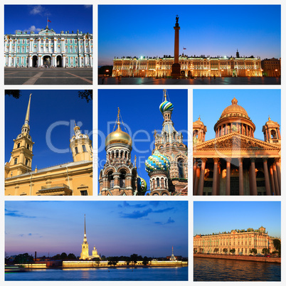 Impressions of Saint Petersburg