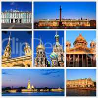 Impressions of Saint Petersburg
