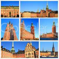 Impressions of Stockholm