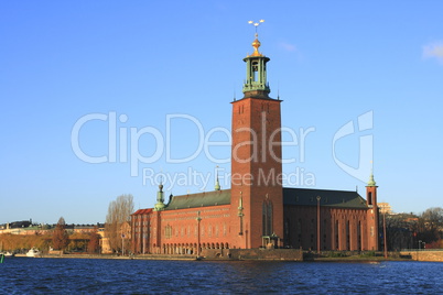 City Hall of Stockholm