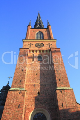 The Riddarholmen Church