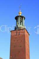 City Hall of Stockholm